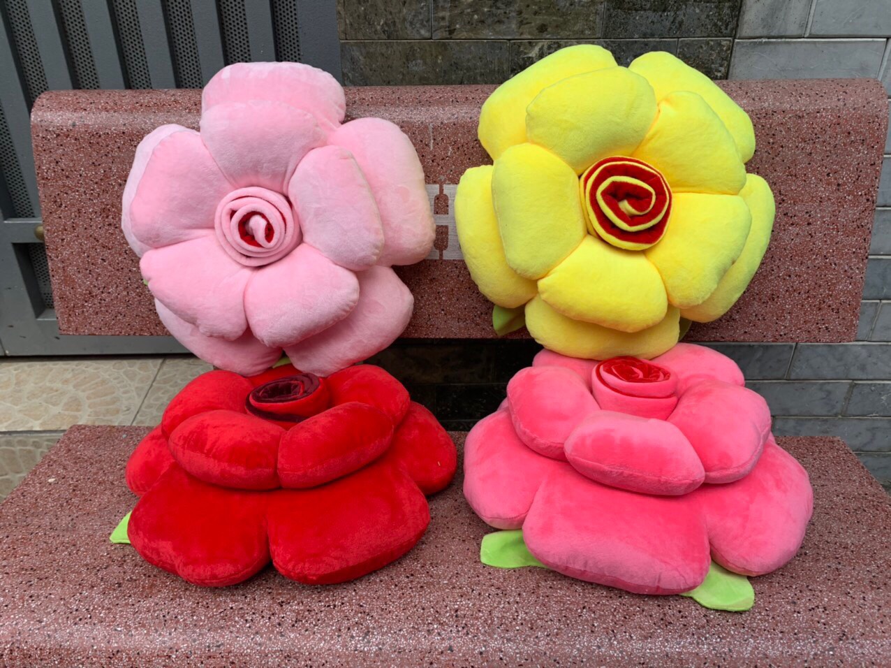 [HCM]Gối Tựa Lưng siêu Cute