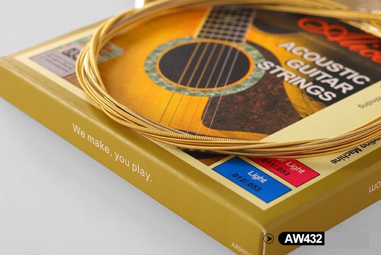 Dây Đàn Guitar Acoustic Alice AW432