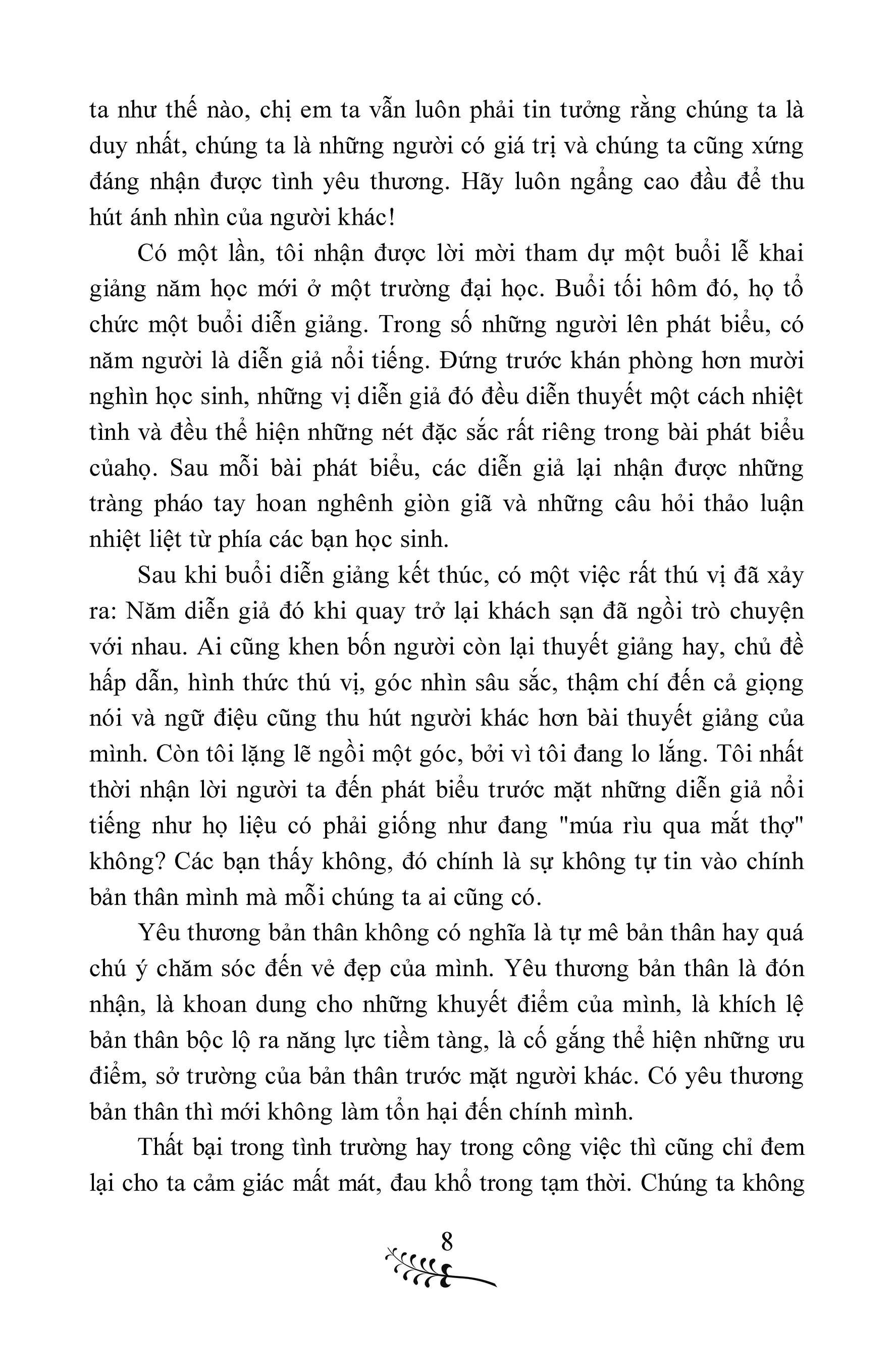 Người Phụ Nữ Hạnh Phúc
