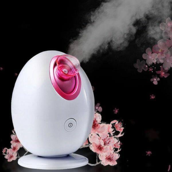 [HCM]Máy Xông Hơi Mặt Ion Âm VGRL NTFS-528