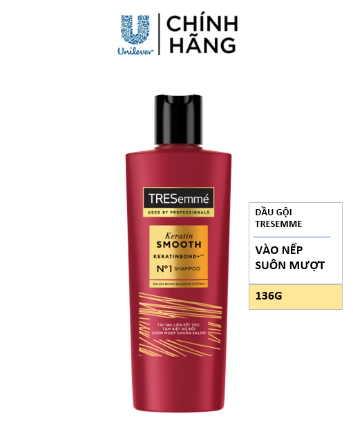 [Hàng tặng không bán - HB Gift] - Dầu gội Tresemme 136g (mẫu ngẫu nhiên)