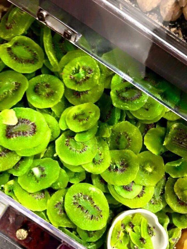 Mứt Kiwi Sấy Dẻo - Đặc Sản Đà Lạt 250g