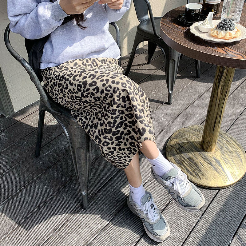 [SẴN] Chân váy Midi dài Ulzzang Quảng Châu VVD41