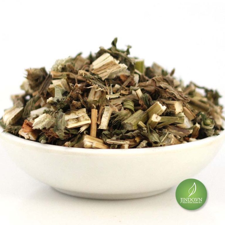 Cây ích mẫu (gói 1kg khô) - LV020