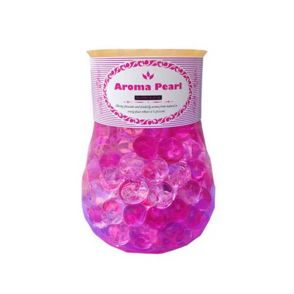 Sáp thơm cao cấp dạng viên trong suốt , có đèn - Aroma Pearl  sáp thơm phù hợp cho nhiều không gian khác nhau: phòng khách, phòng ngủ, phòng làm việc, tủ quần áo...đặc biệt khi dùng cho xe hơi sẽ giúp bạn thoải mái , thư giãn