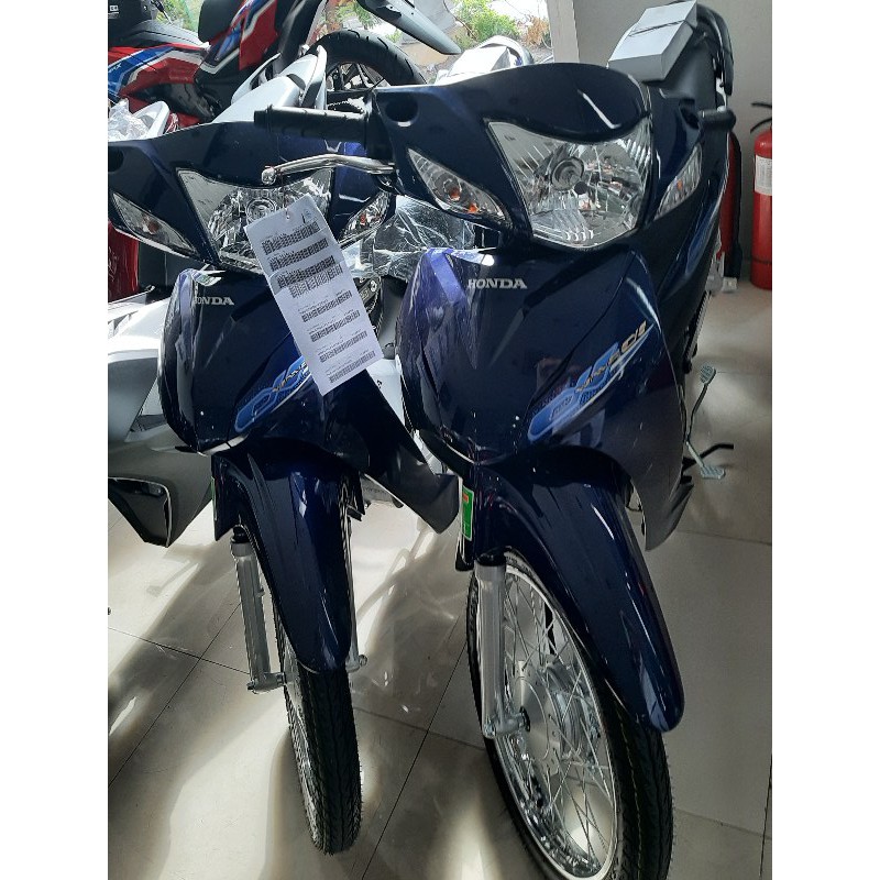 Nắp đèn hậu chiính hiệu honda WAVE ALPHA 110Cc