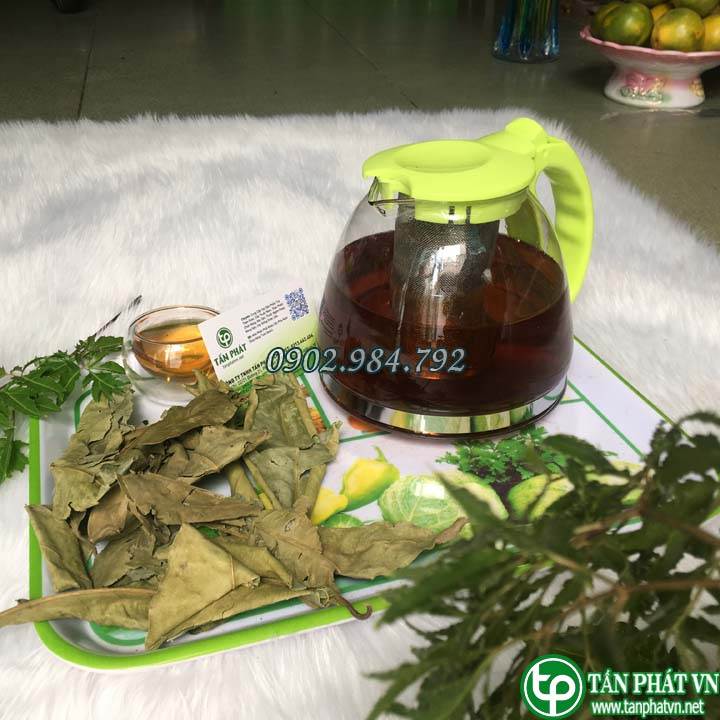 Lá vối khô túi lớn loại 1kg chuyên dùng để pha trà - Hỗ trợ cải thiện sức khỏe dạ dày của bạn