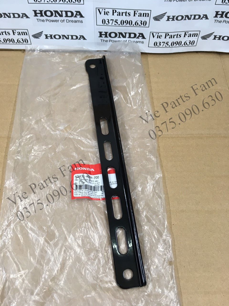 Bát gắp / cần phanh thắng sau future neo , wave rs 100, wave s 100, chính hiệu honda motor vn