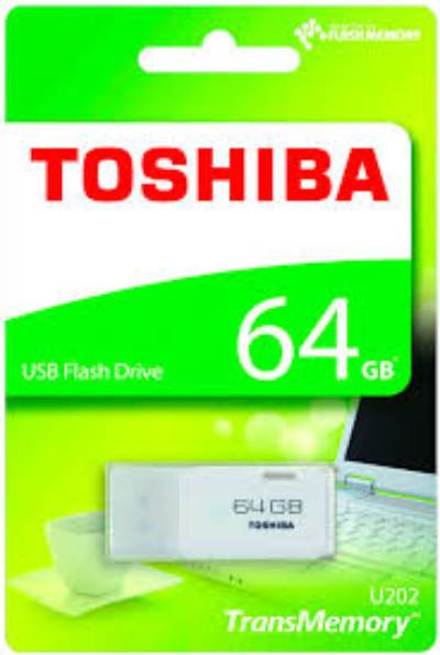 USB 64G Toshiba