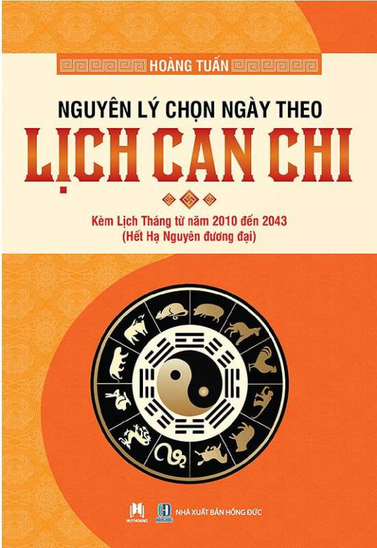 Mua Fahasa - Nguyên Lý Chọn Ngày Theo Lịch Can Chi
