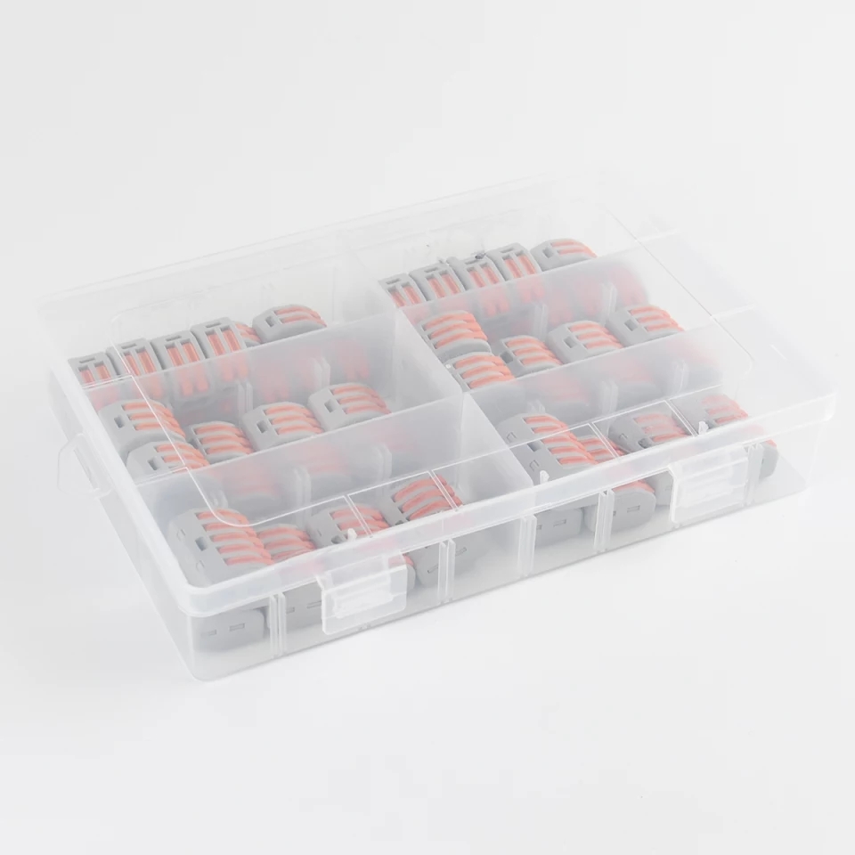[HCM]Hộp 60 cút nối dây điện