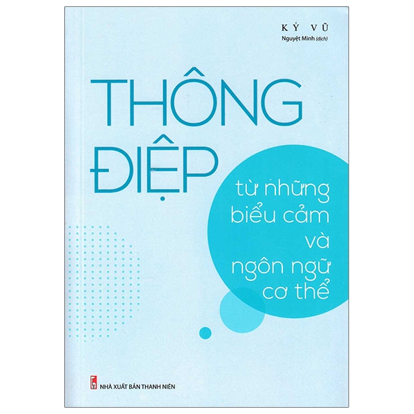 Fahasa - Thông Điệp - Từ Những Biểu Cảm Ngôn Ngữ Cơ Thể