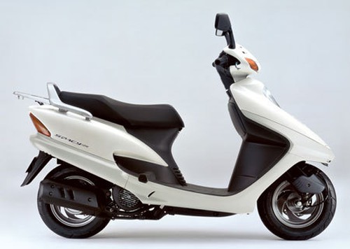 Ốp phuộc trước xe Spacy - PHỤ TÙNG 153
