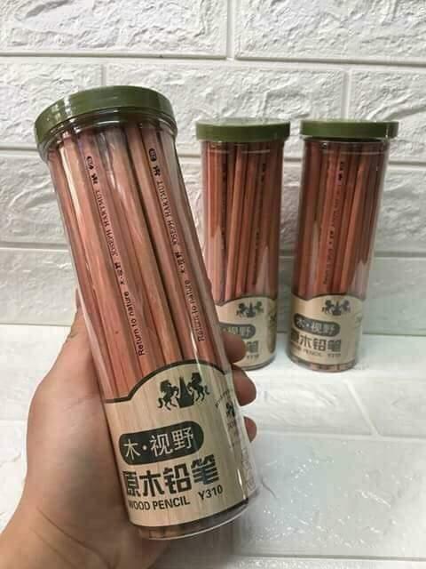 BÚT CHÌ 2B HỘP 50 CÁI