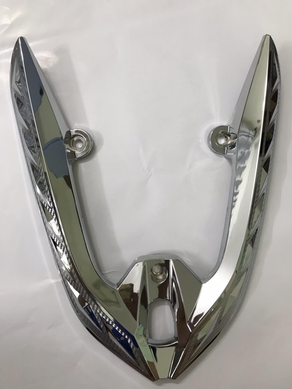 Ốp cảng sau mạ Crom trắng VARIO 2018-2020 cao cấp SIÊU THỊ VIỆT