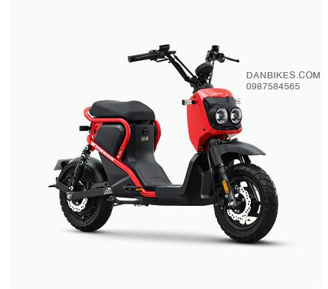 XE ĐẠP ĐIỆN HONDA ZOOMER E (BH 12T)