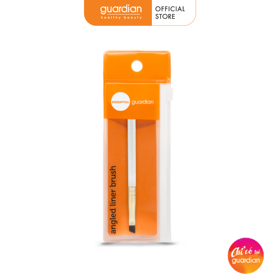 Cọ Nhấn Mí Mắt Angled Liner Brush Guardian