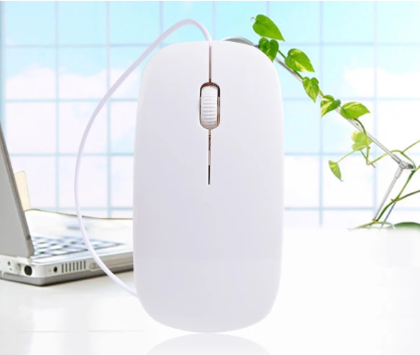 [HCM]Chuột Android có đèn led sài cho bao da bàn phím ( cổng micro hoặc type-c)