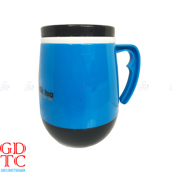 [HCM]CA CAFE GIỮ NHIỆT NHỰA 500ML