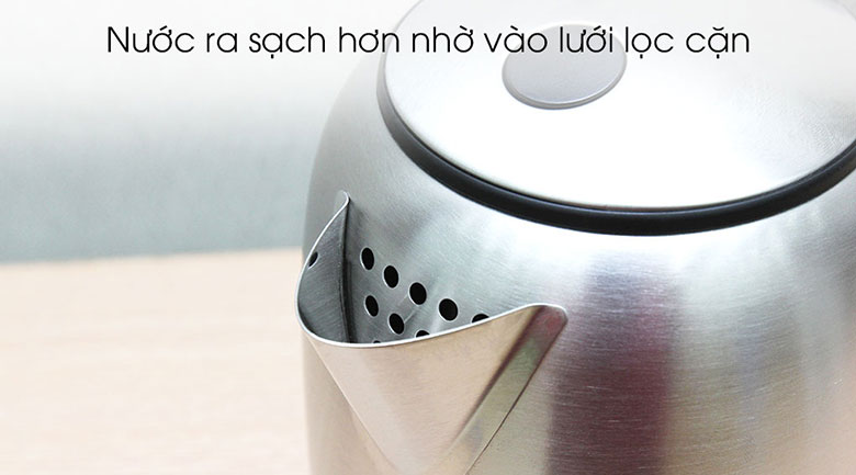 Bình siêu tốc Midea 1.7 lít MK-17SS