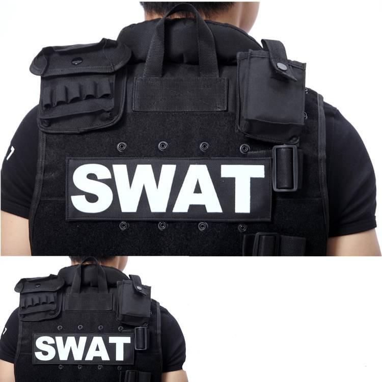 Áo giáp SWAT