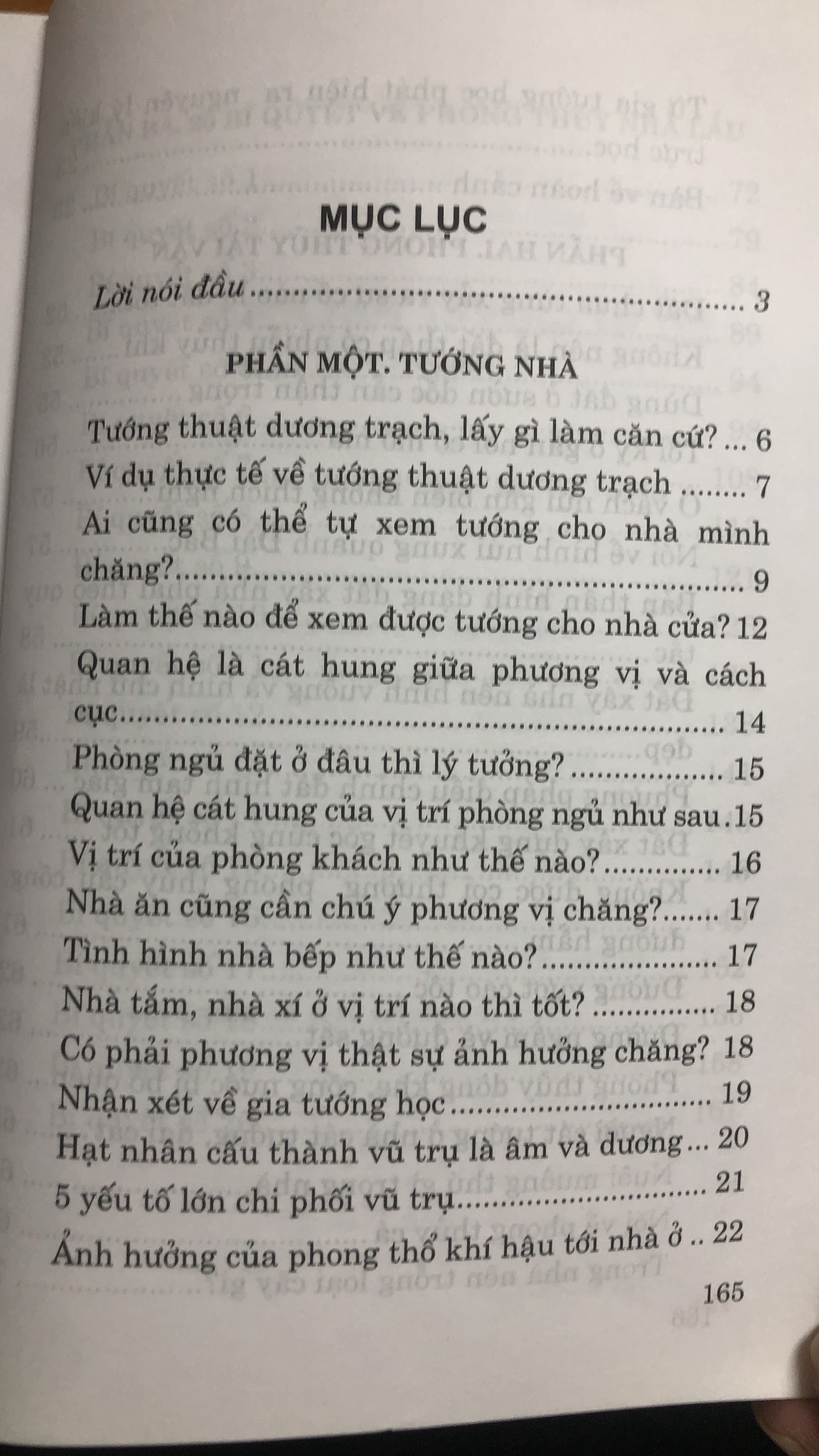 MinhNguyet- 20 bí quyết Phong Thủy