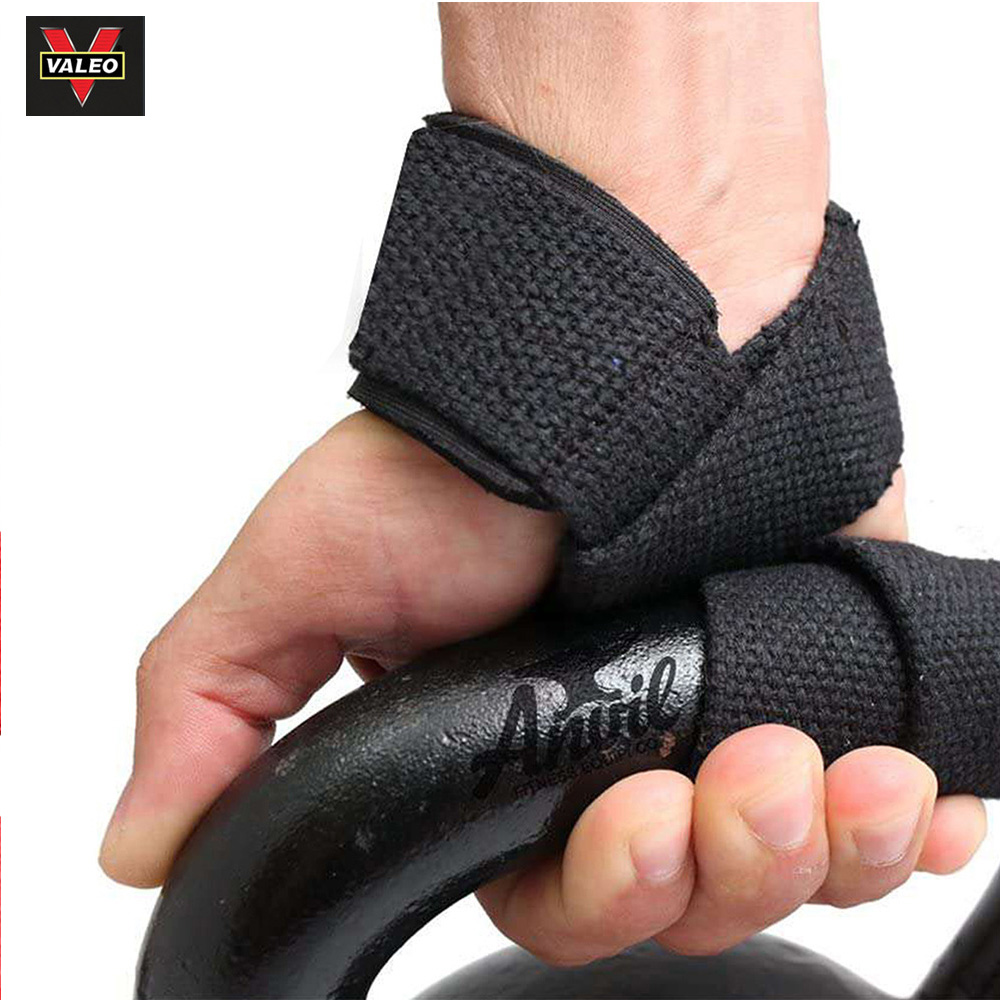 Dây kéo lưng tập GYM Valeo (1 cặp)