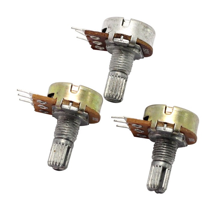 3 Biến Trở (Triết Áp) WH148 Đơn
