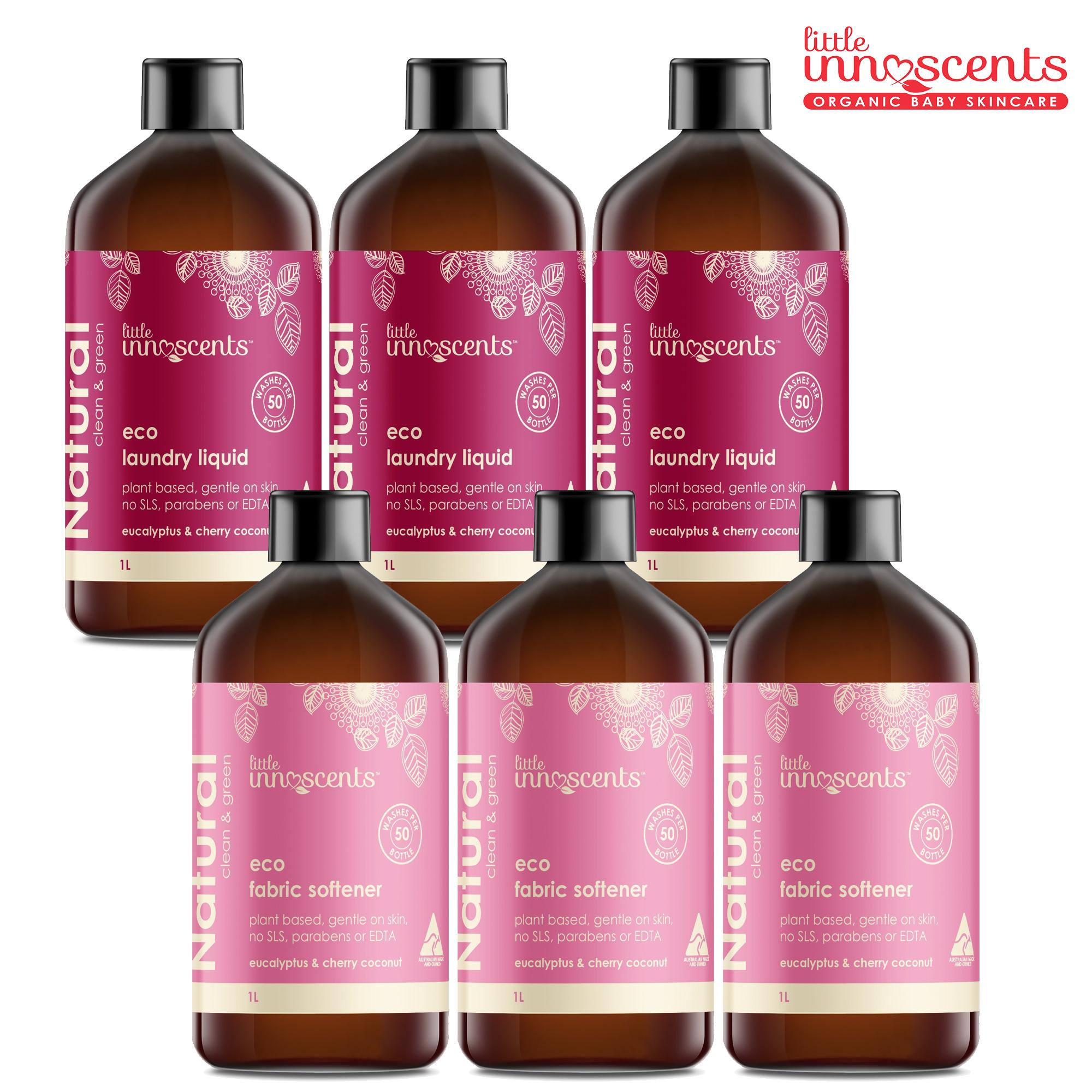>> SO SÁNH GIÁ NƯỚC XẢ VẢI TOPVALU TINH DẦU HOA THIÊN NHIÊN - CHAI 1.8L | TOPVALU NATURAL FLOWERS FABRIC SOFTENER BOTTLE 1.8L | Shopee Lazada Sendo Tiki | Nên mua ở đâu rẻ nhất 148 Bộ 6 chai Little Innoscents - Nước giặt & Nước xả vải sinh thái - Eco Laudry Liquid & Fabric Softener
