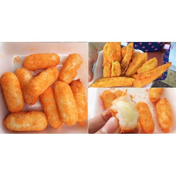 BỘT PHÔ MAI HÀN QUỐC 1KG