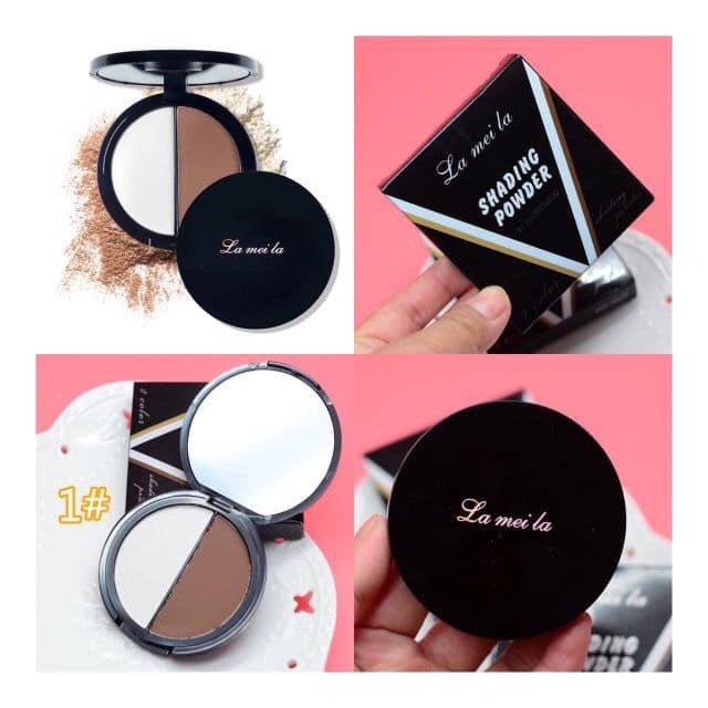 Phấn tạo khối Highlight Lameila Shading Power