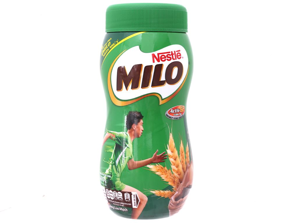 Bột Milo Nestlé Nguyên Chất 1kg