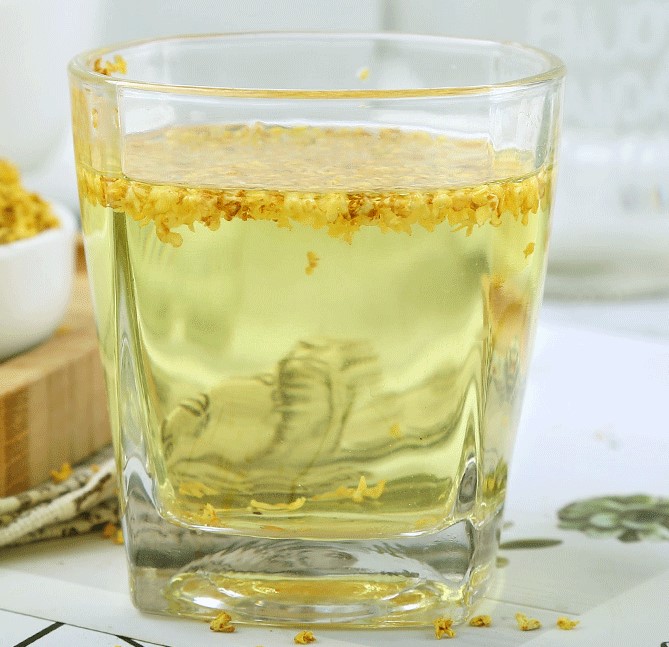 Trà Hoa Quế 50gr/ 100gr ( Hoa Mộc Quế )