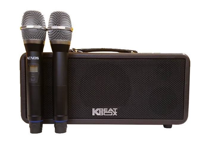 Dàn Karaoke di động Acnos KBeatbox KS361S