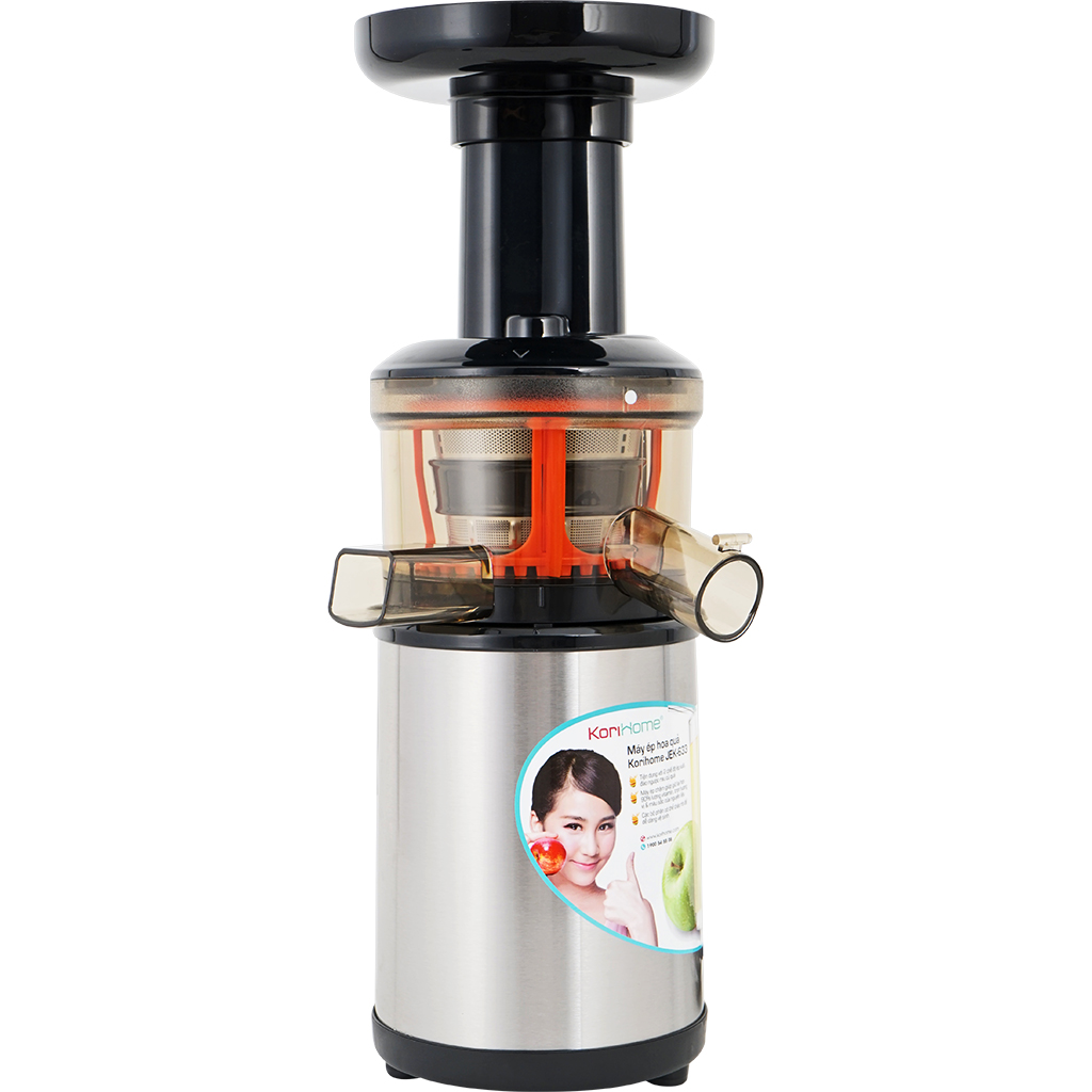 Máy ép chậm Korihome JEK-633 120W - Hãng phân phối