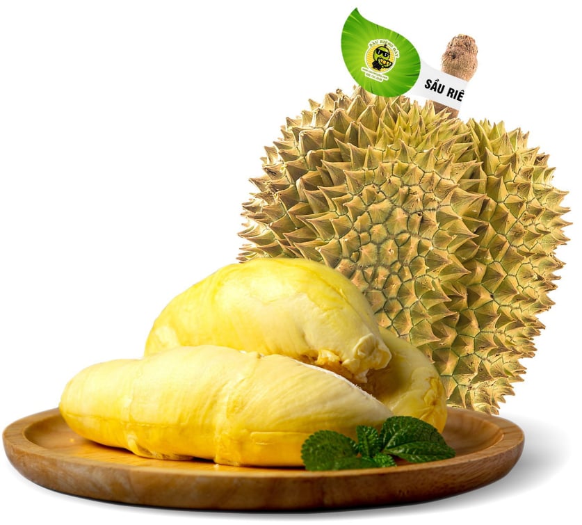 Cơm sầu riêng Thái
