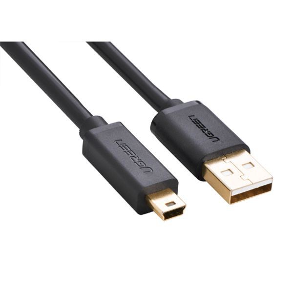 Cáp chuyển đổi mini usb sang usb 2.0 ugreen 10354