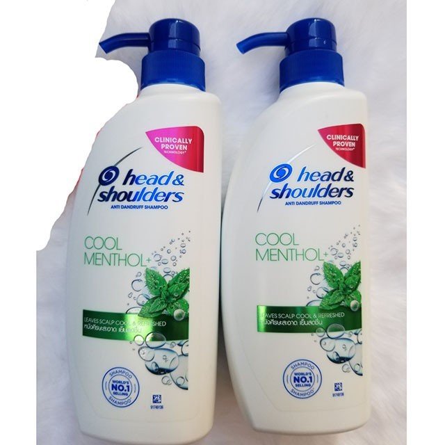 DẦU GỘI HEAD & SHOULDER Thái Lan - 850ml