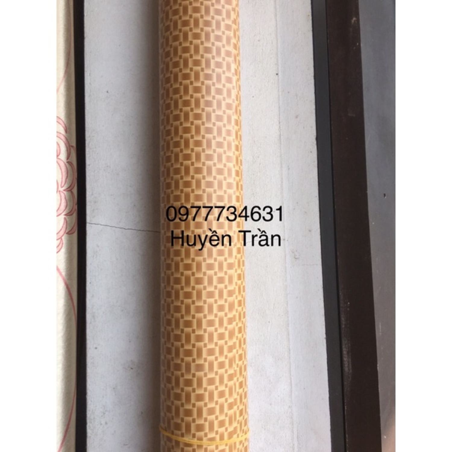 Giấy dán đáy lồng chim huyền trần 1mx1m2