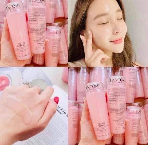 [CHÍNH HÃNG] NƯỚC HOA HỒNG TONER LANCOME 50ML