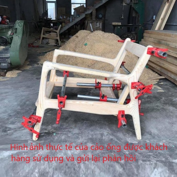 Bộ Vam cảo ống nước phi 27