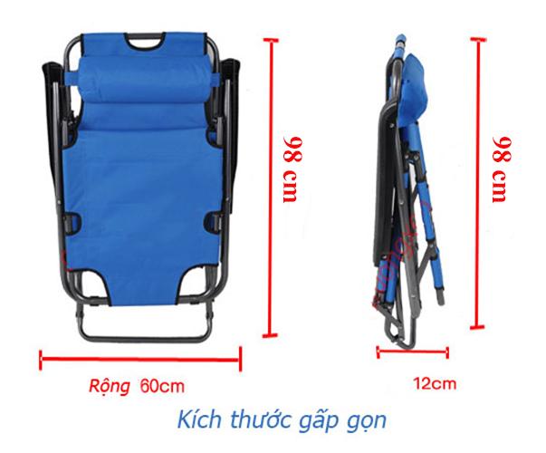 Giường gấp đa năng Nikita NIKA-103