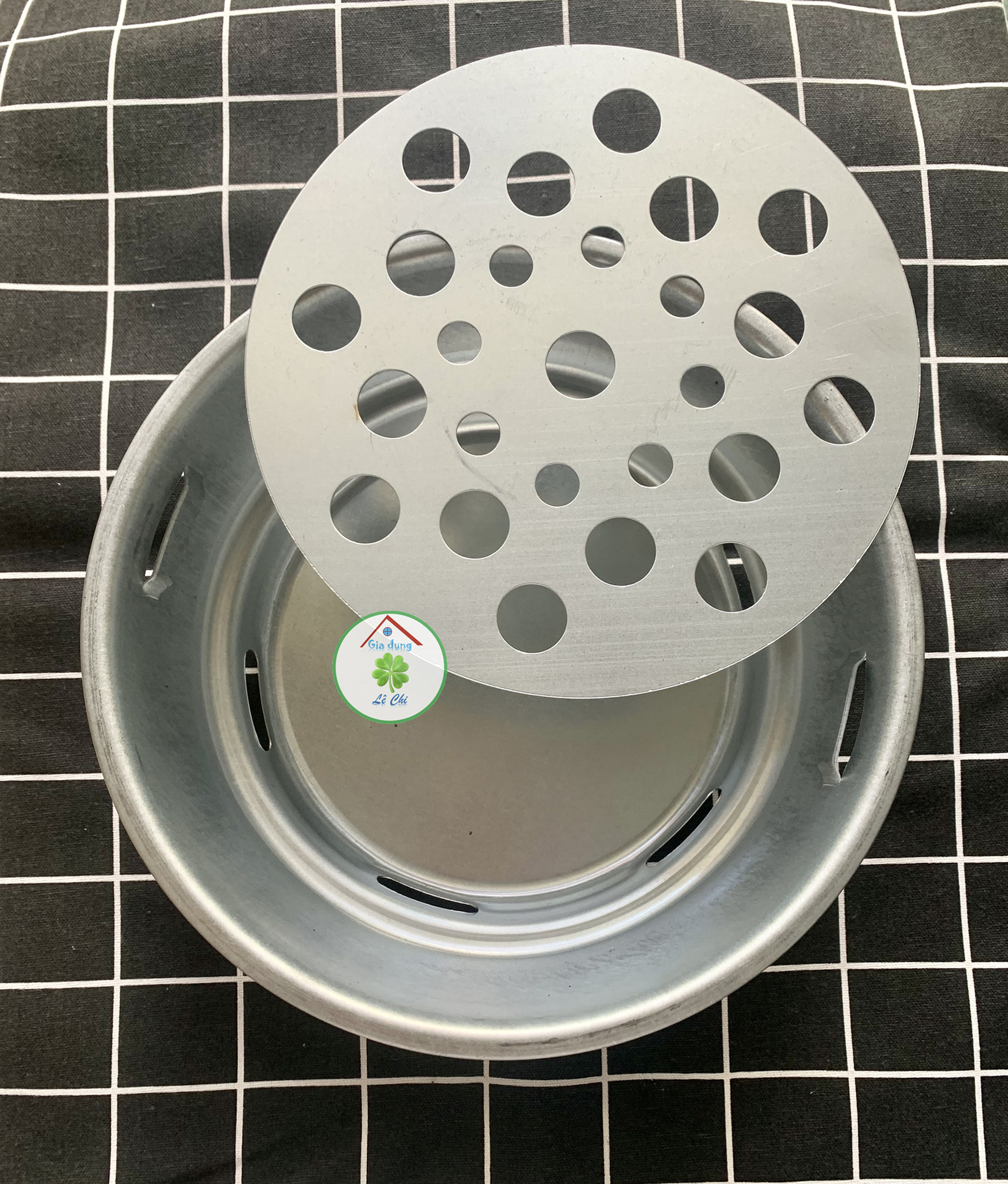 Âu than, bát đựng than, bầu than (dùng cho bếp nướng than âm bàn hút âm và hút dương)