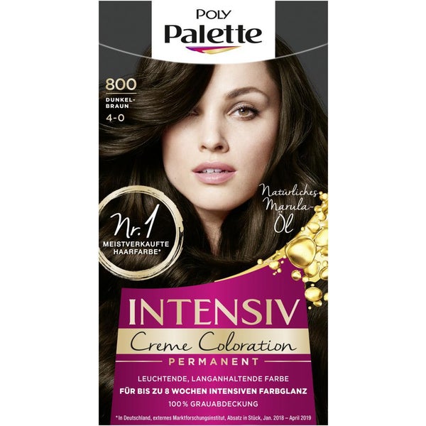 Thuốc nhuộm tóc Poly Palette - Xách Tay Đức