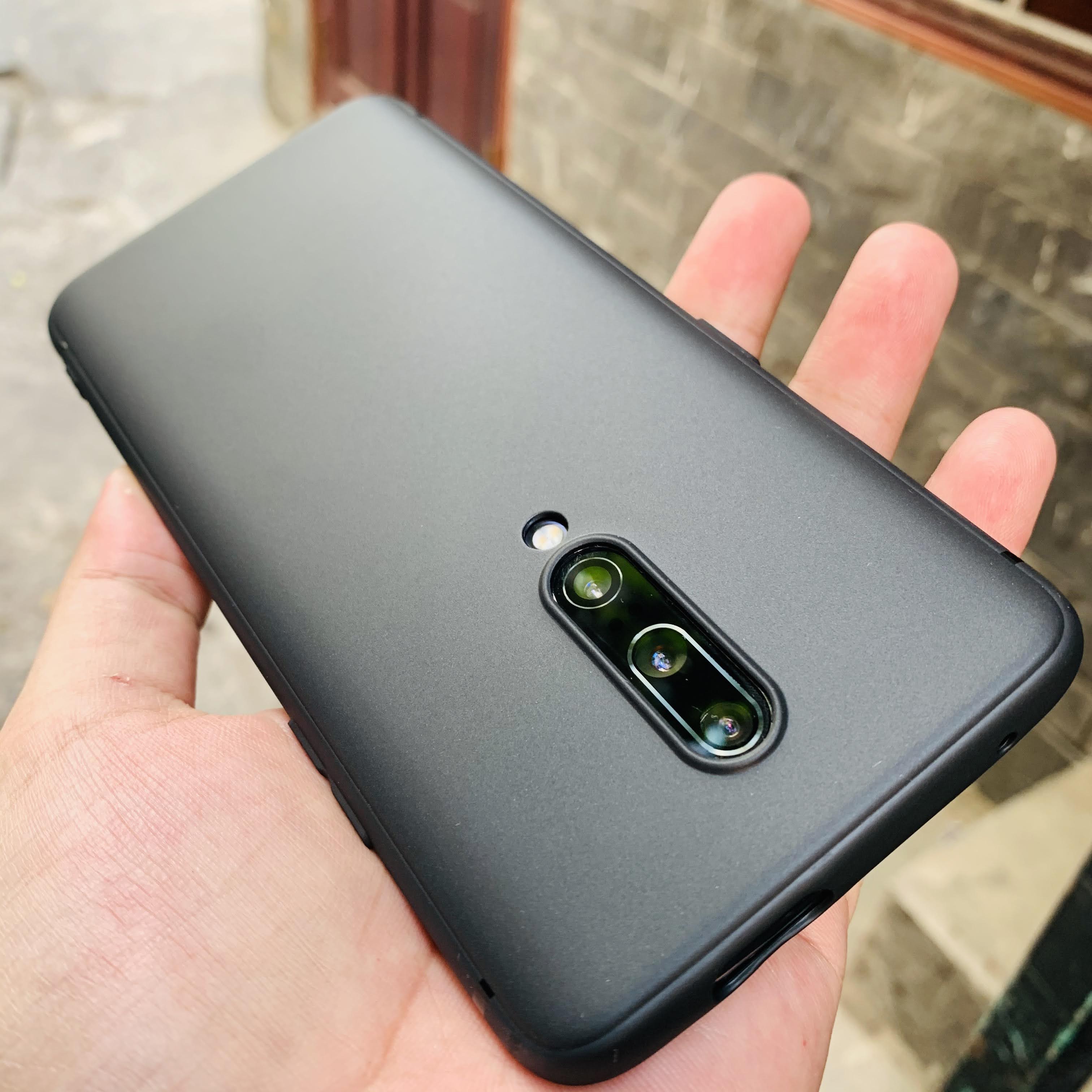 [HCM]Ốp lưng OnePlus 7 Pro TPU dẻo siêu mỏng nhiều màu độc đáo.