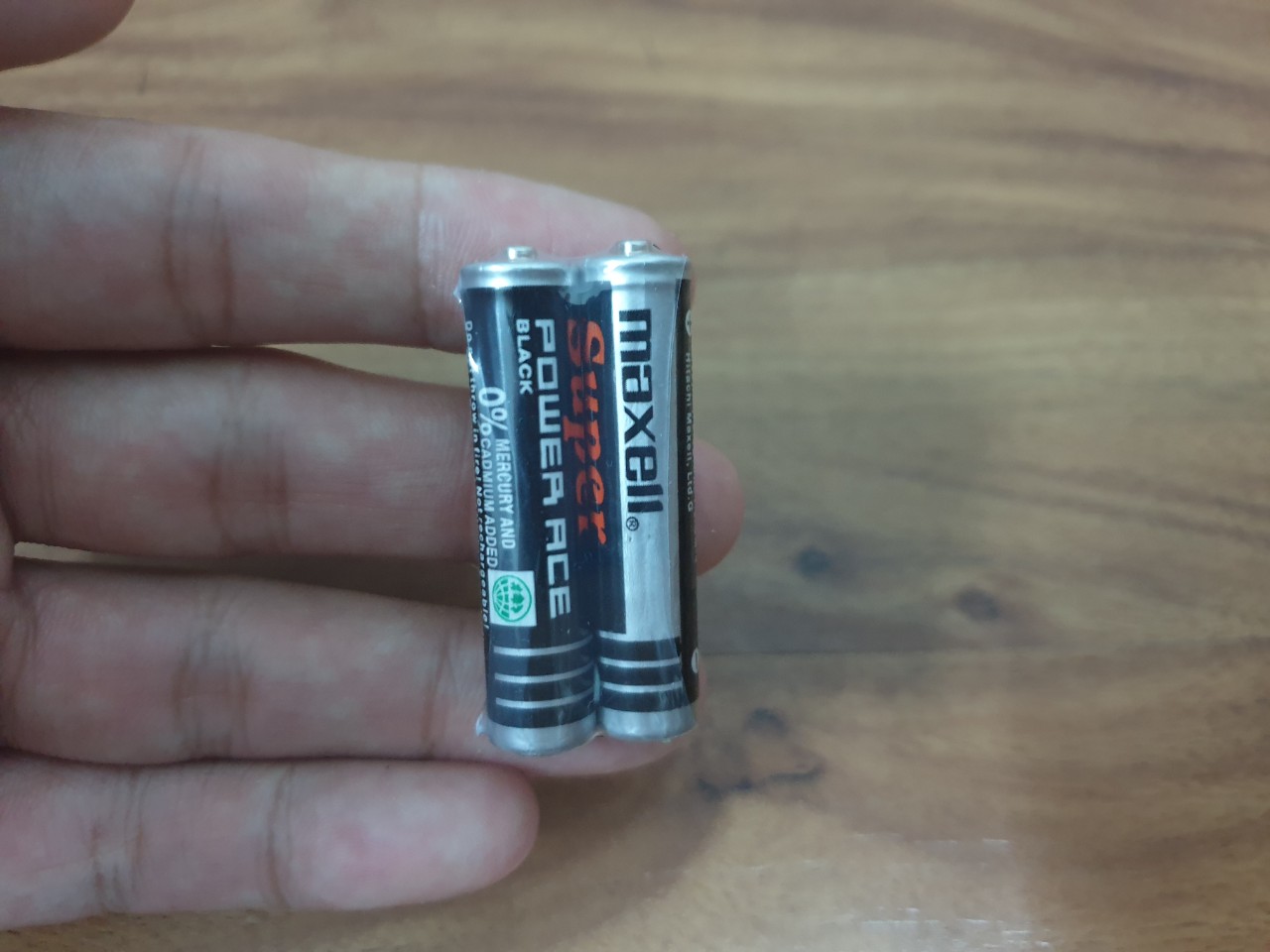 Pin tiểu Maxell Super Chính Hãng AA, AAA
