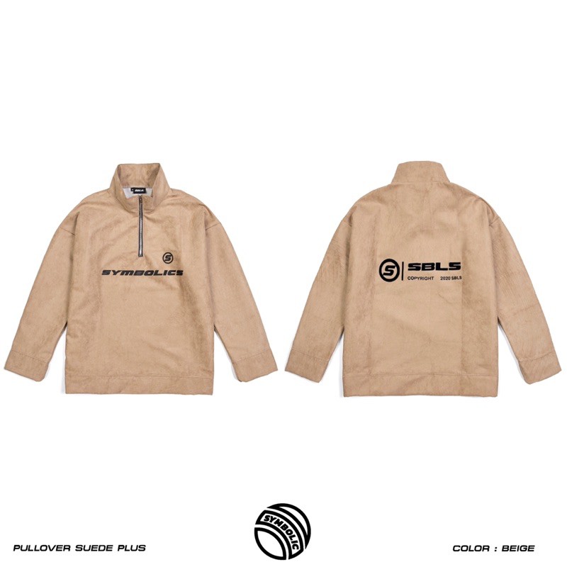 SBLS PULLOVER PLUS ( ÁO CAO CỔ )