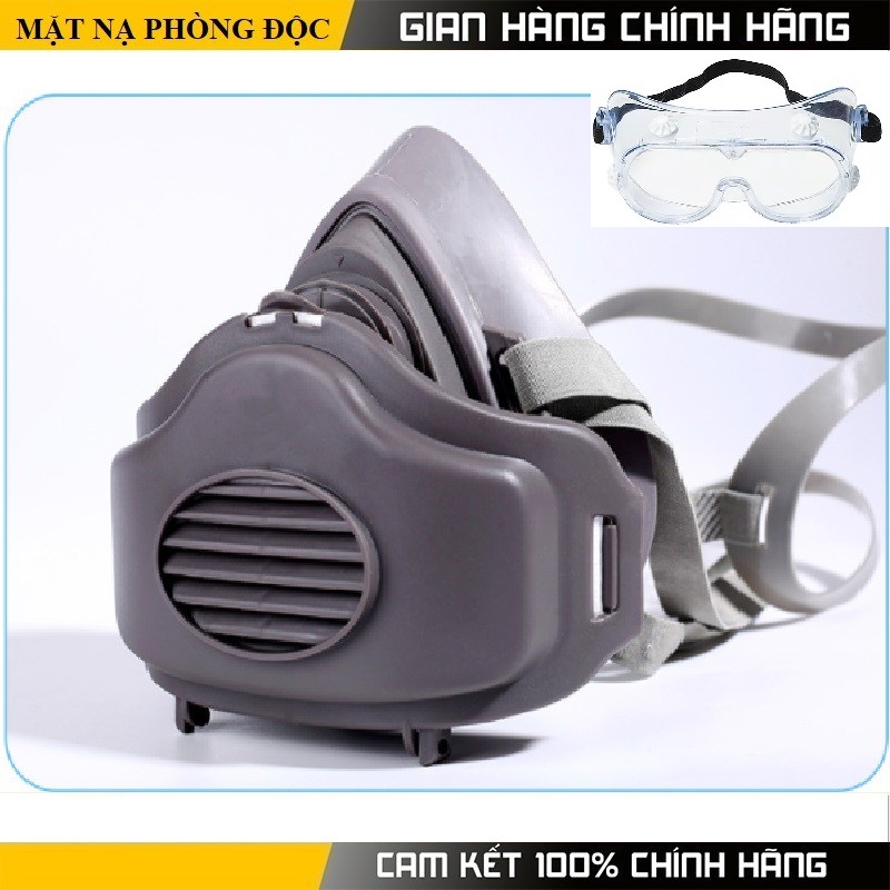 Mặt nạ phòng độc