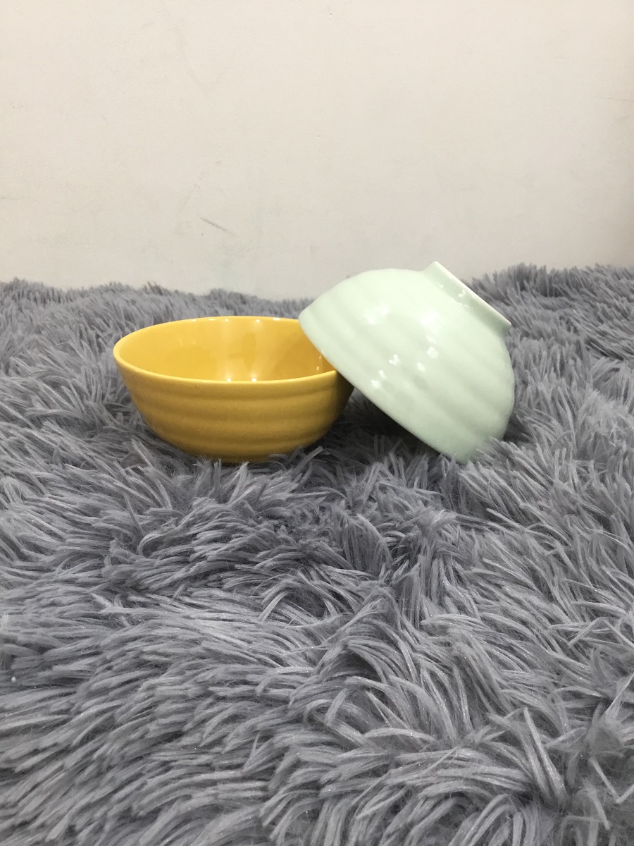 CHÉN 11.5x6 CM - GỐM SỨ DONG HWA - HÀNG VIỆT NAM CHẤT LƯỢNG CAO