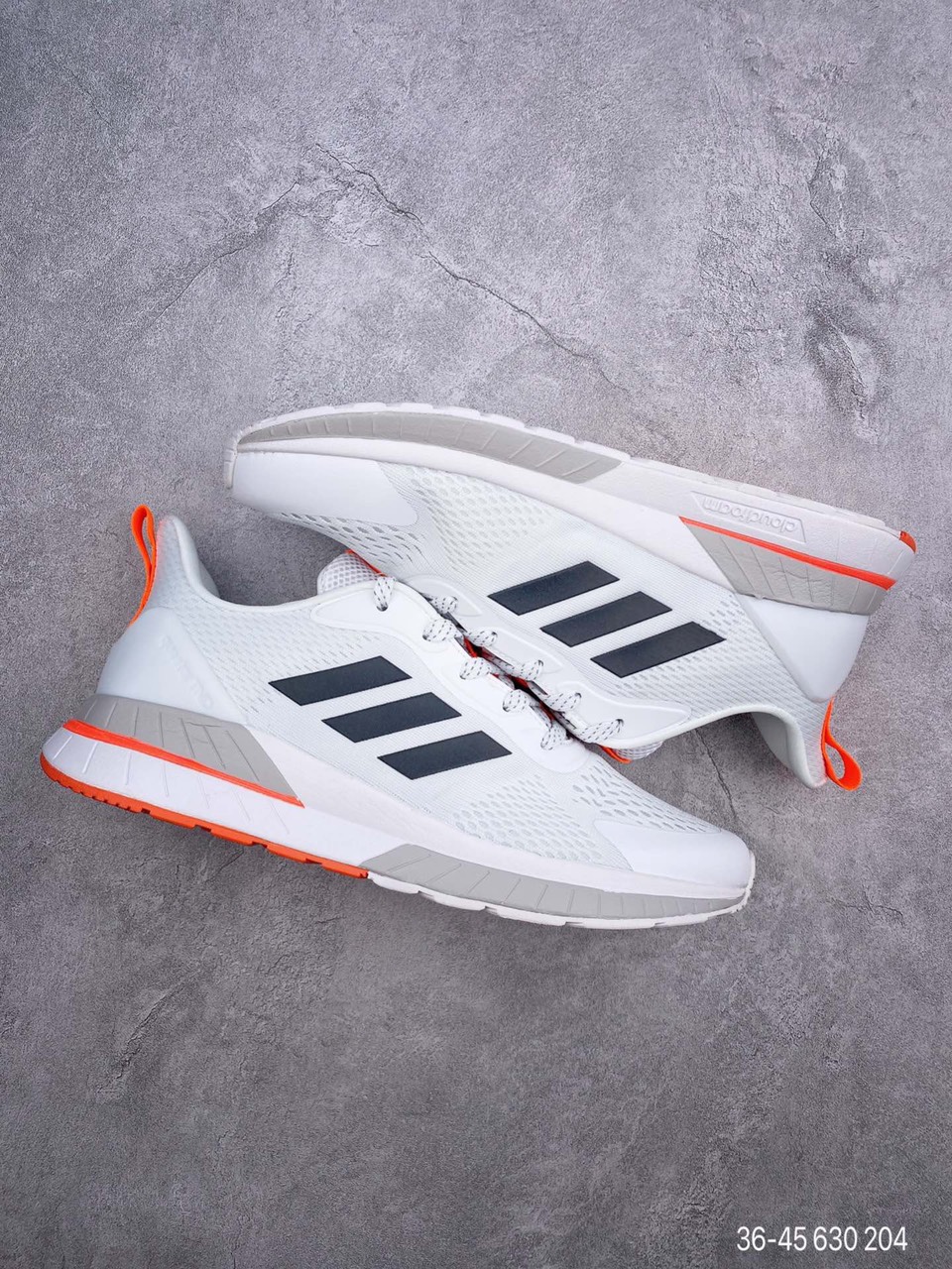 [ 𝙎𝘼𝙇𝙀 𝙃𝙊𝙏 ] Giày Thể Thao Nữ Adidas  QUESTAR TND
